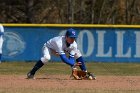 Baseball vs Amherst  Wheaton College Baseball vs Amherst College. - Photo By: KEITH NORDSTROM : Wheaton, baseball